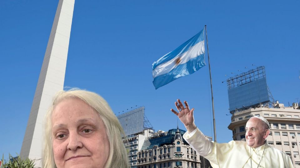 Aunque Francisco visitó más de 60 países, nunca regresó a Argentina.