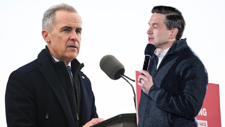 Elecciones en Canadá.