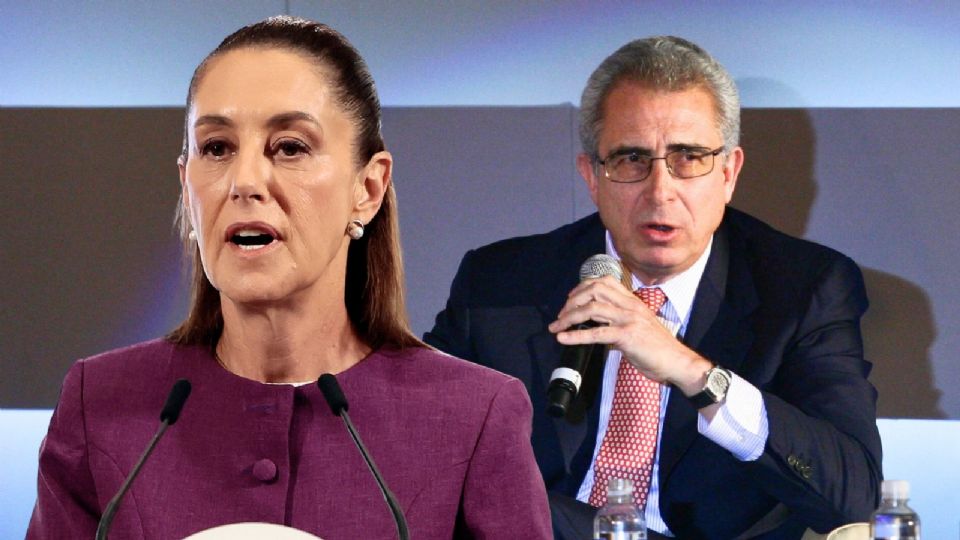 Sheinbaum Pardo criticó varias de las acciones tomadas por el ex mandatario durante su administración.