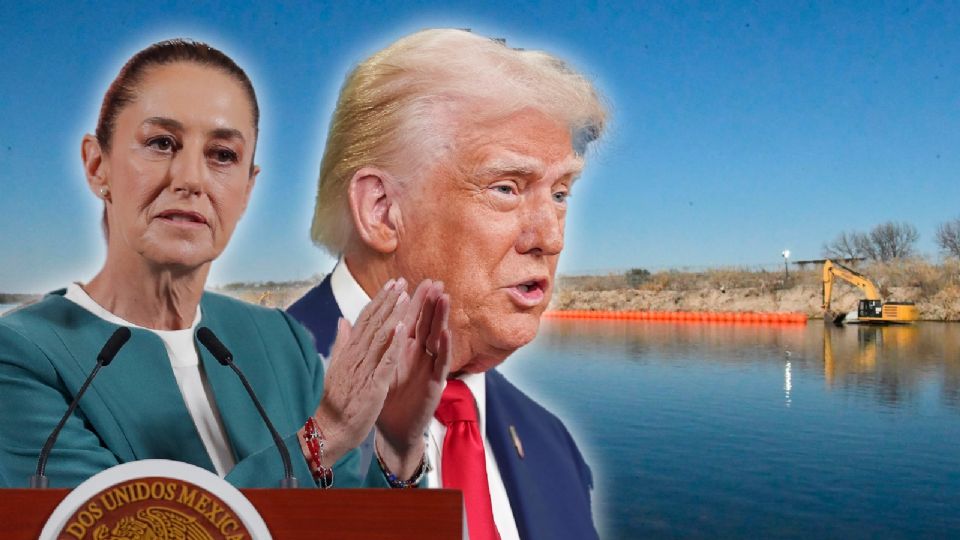 Seguirá el Tratado de Aguas de 1944.