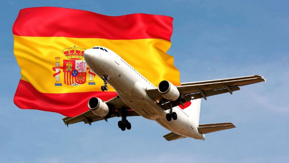 Mantente atento a los vuelos cancelados y atrasados en el aeropuerto de Madrid por los apagones en España.