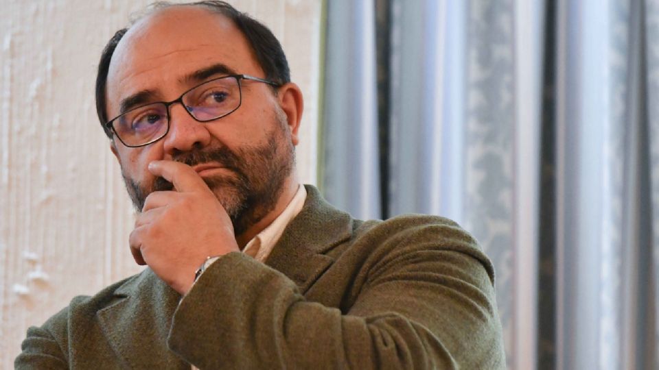 Álvarez Icaza, insistió en que el proceso electoral está viciado de origen.