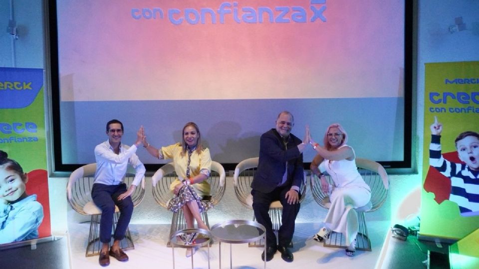 Evento en el Papalote Museo del Niño.