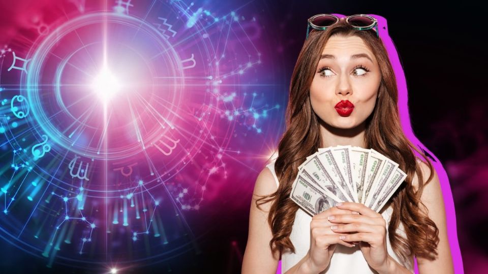 Los 5 signos zodiacales destinados a ser millonarios, según la astrología