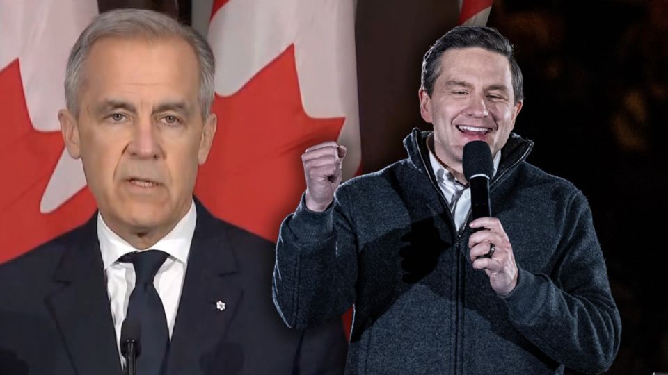 Canadá vive este lunes una jornada crucial: las elecciones legislativas que podrían poner fin a la era de Justin Trudeau.