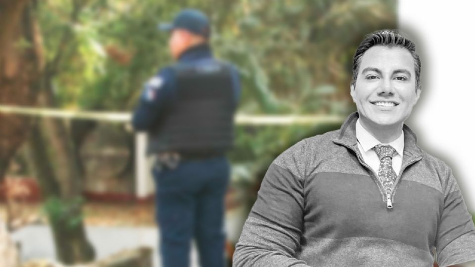 José Luis Pereida Robles, secretario de Gobierno de Teocaltiche, fue asesinado en un restaurante. Autoridades investigan el móvil del crimen.

