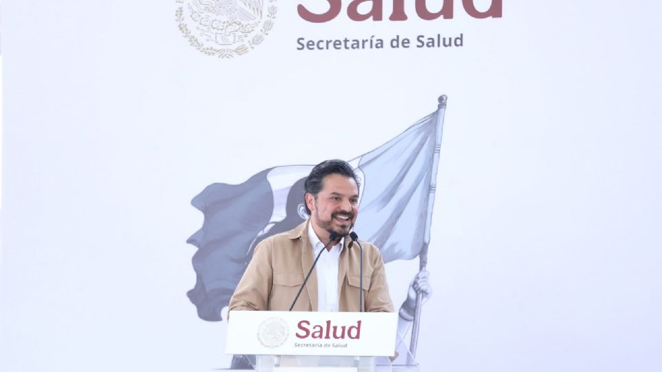 Indicó que la jornada de vacunación se lleva a cabo desde el pasado sábado 26 de abril hasta el sábado 3 de mayo.