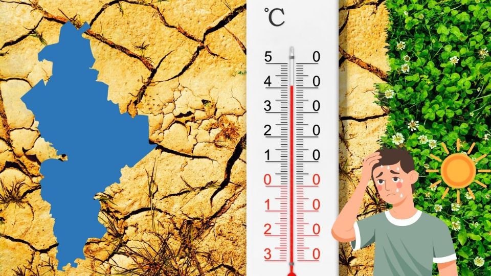 ¿A qué hora lloverá en Monterrey este martes 29 de abril?