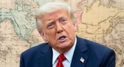 Trump busca gobernar a todo el mundo y este es su plan