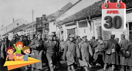 Día del Niño 2025: ¿qué tiene que ver esta celebración con la guerra?