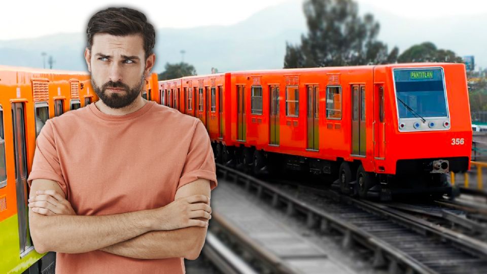 ¿Otra vez? Líneas 2, 3 y 7 del Metro CDMX van saturadas; así el avance de los trenes