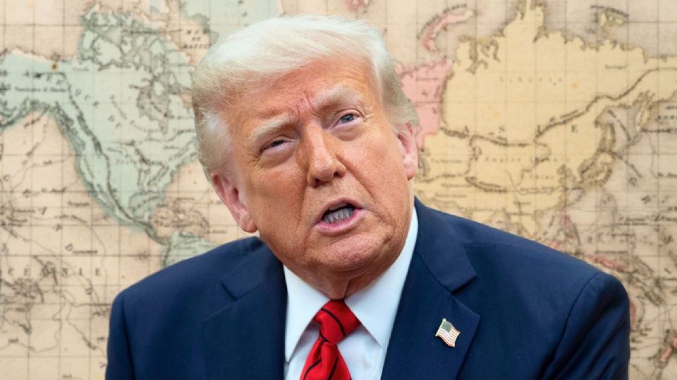 Entre los frentes abiertos por su administración destaca la presión ejercida sobre universidades estadounidenses.