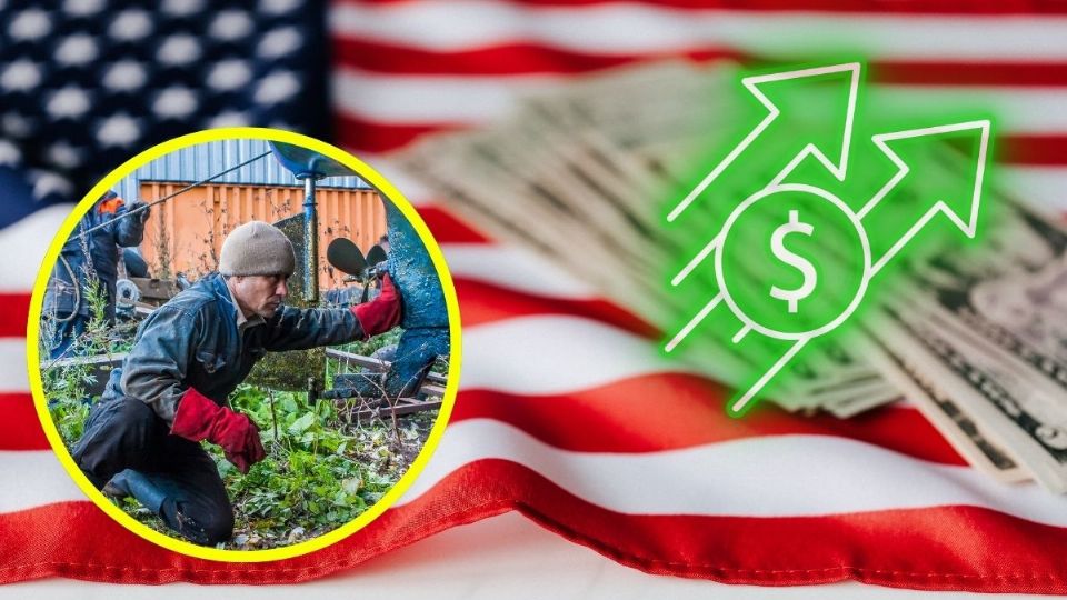Migrantes mexicanos aportan más de 781 mil millones de dólares al PIB de Estados Unidos