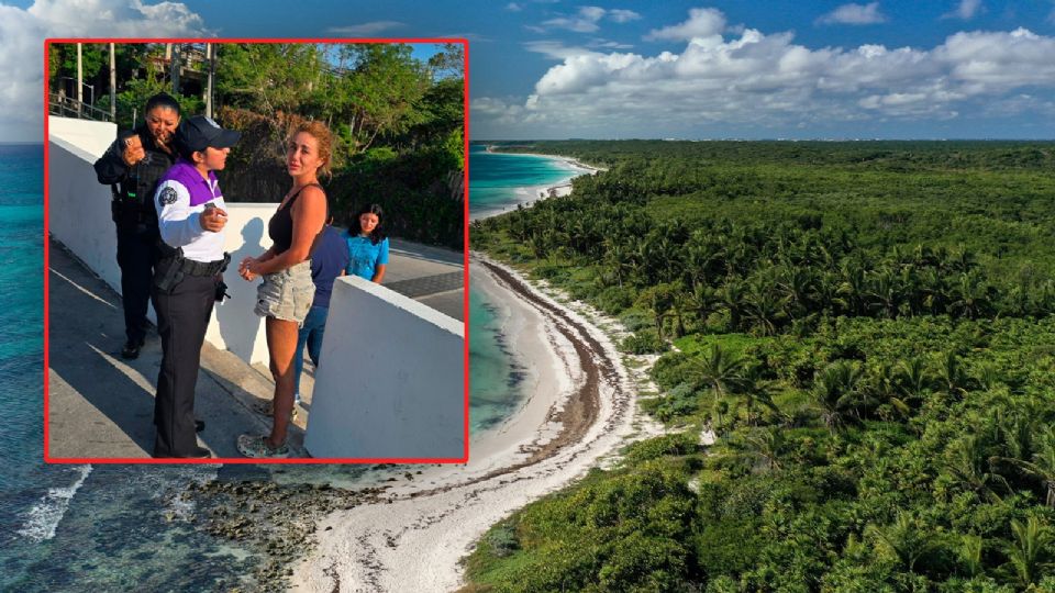 Según contó su familia, la mujer se internó sin teléfono, documentos ni recursos.