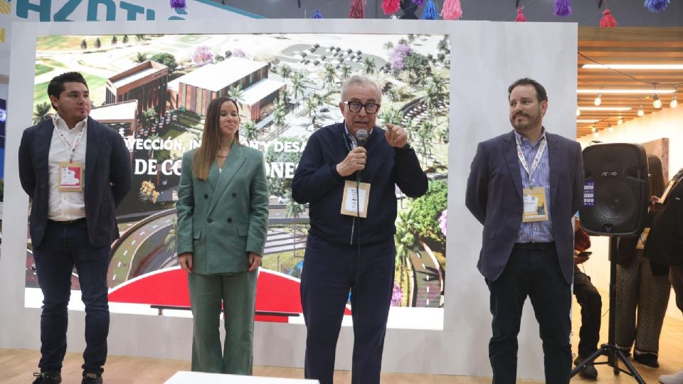 Rubén Rocha Moya, gobernador de Sinaloa.