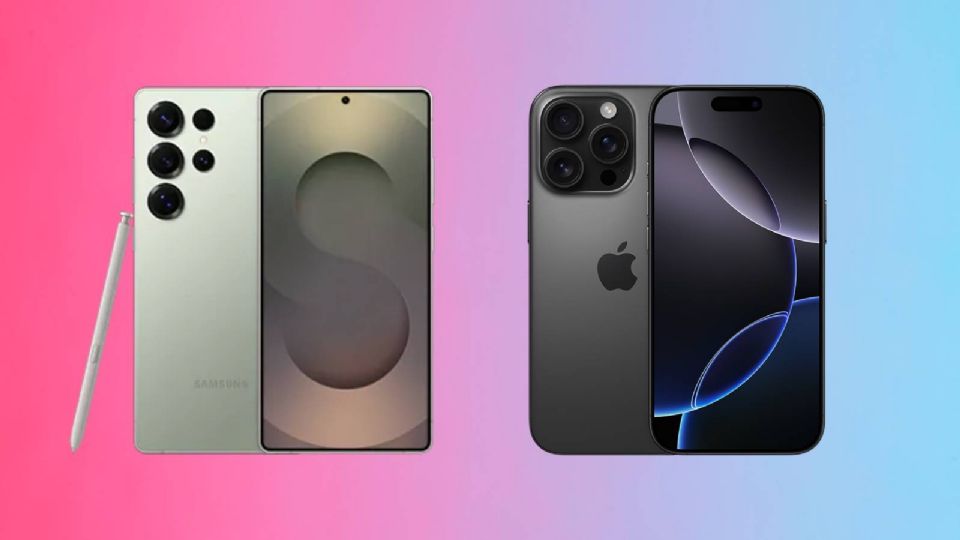 Apple y Samsung desarrollaron estos dispositivos populares, sus precios superan los 20 mil pesos
