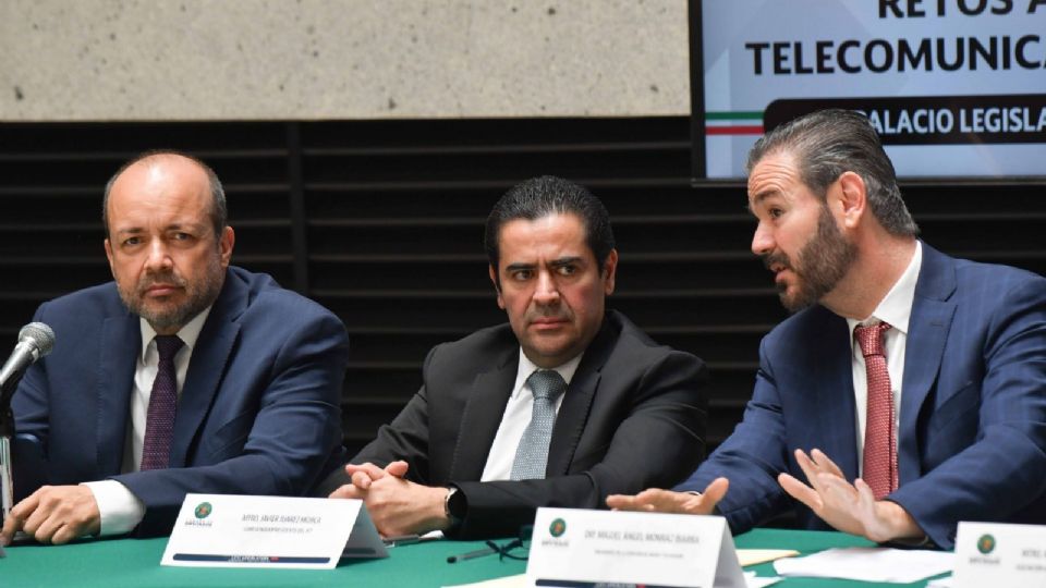 El IFT le ha cumplido al Estado, de cada peso que gasta, ha generado 20 para la Federación, asegura Juárez Mojica.