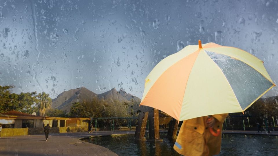 Pronóstico del tiempo.