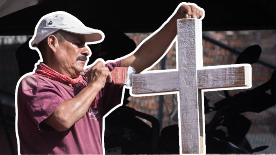 Llega el Día de la Santa Cruz, uno de los días más especiales para el gremio de albañiles