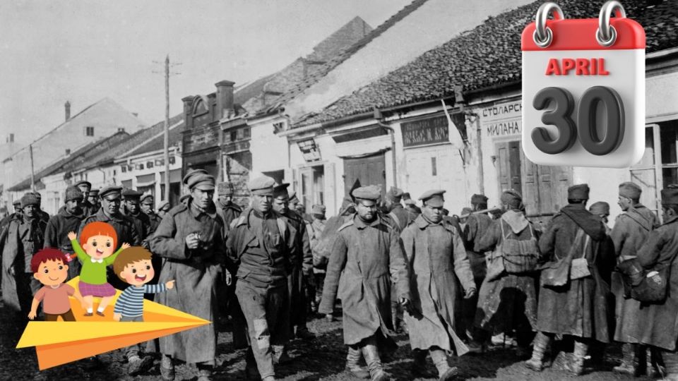 Día del Niño 2025: ¿qué tiene que ver esta celebración con la guerra?