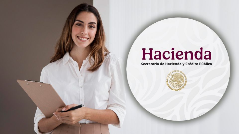 Hacienda ofrece vacante de trabajo en CDMX.