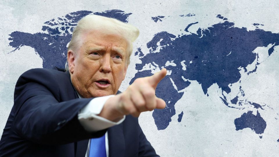 Representante comercial de EU dice que muchos países ya quieren negociar con Trump sobre aranceles.