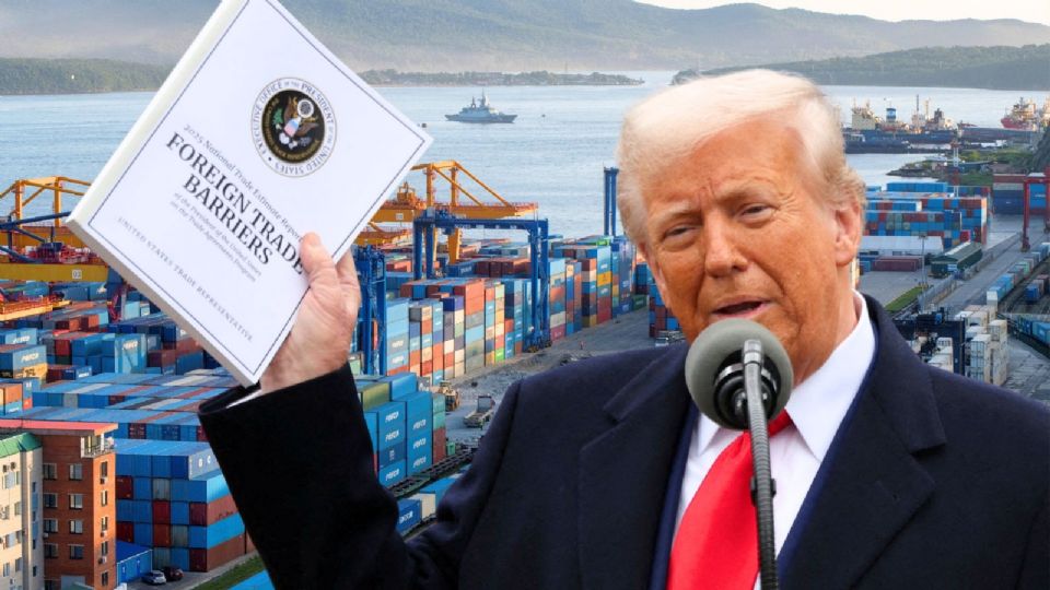 Los aranceles de Trump continúan siendo un tema de gran preocupación.