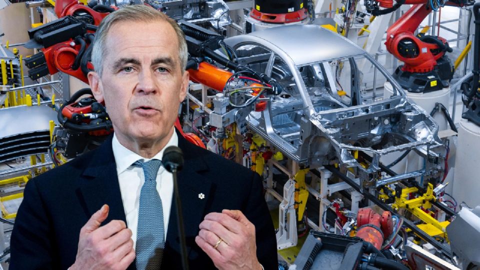 Los aranceles de Canadá son en respuesto a los aplicados por Estados Unidos.