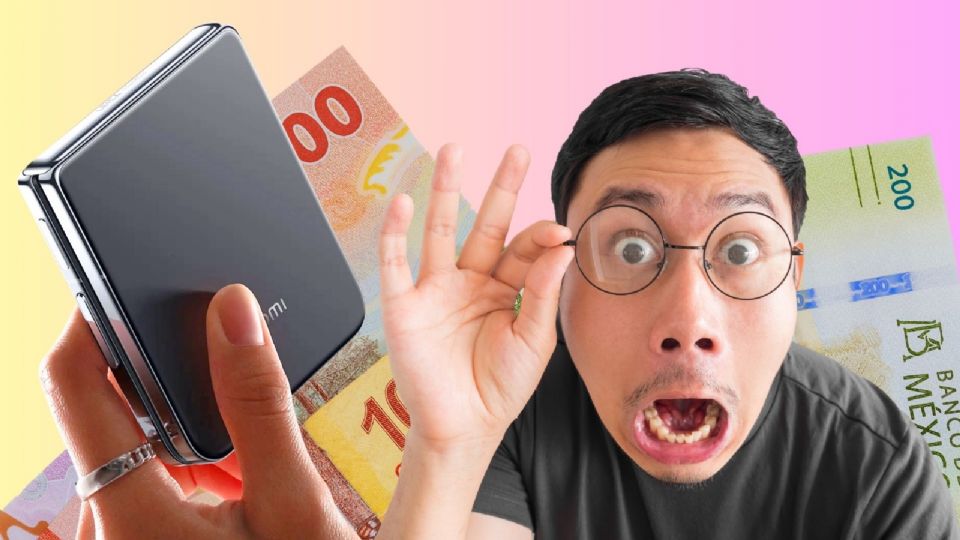 Conoce el precio y las especificaciones del Xiaomi MIX Flipen en abril de 2025 para decidir si es para ti.