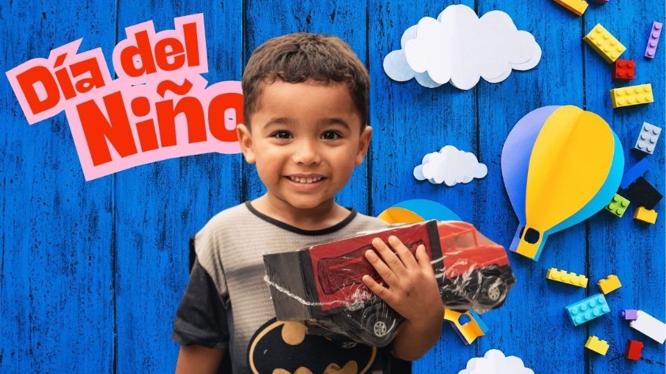 Día del Niño 2025: así puedes donar juguetes en Monterrey para niños en situación de calle