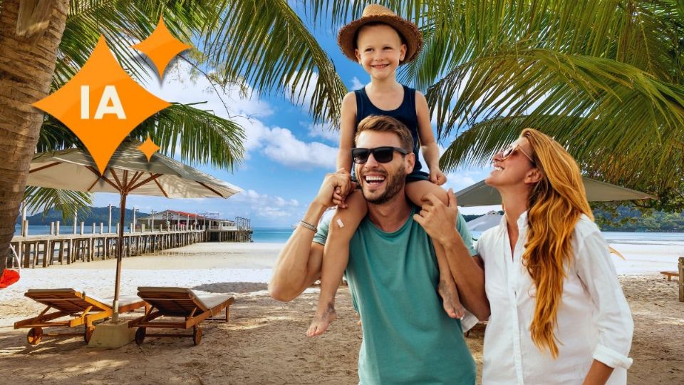 3 mejores playas cerca de Monterrey para visitar en Semana Santa, según la IA