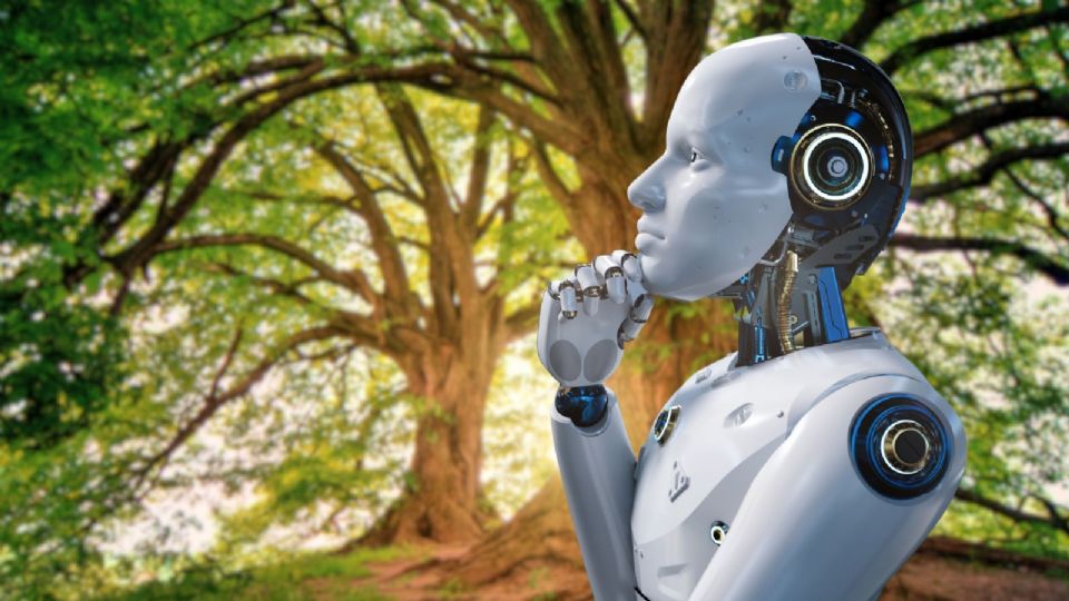 Para 2027, la demanda global de inteligencia artificial podría consumir hasta 6 mil 600 millones de metros cúbicos de agua.