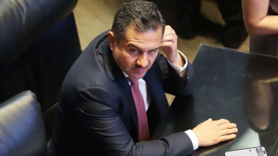 Miguel Ángel Yunes Márquez, senador.