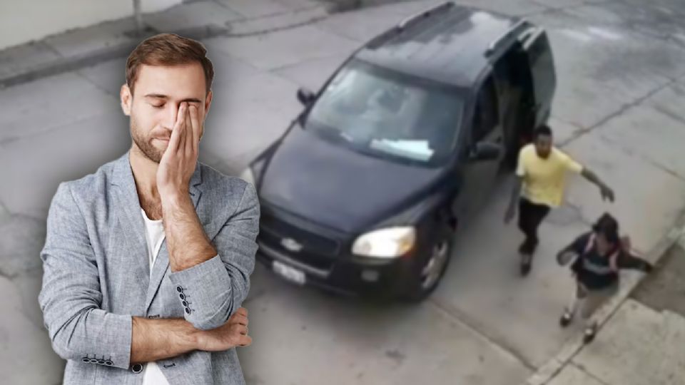 El agresor fue detenido gracias a un trabajo coordinado entre elementos de seguridad de Chimalhuacán y Nezahualcóyotl