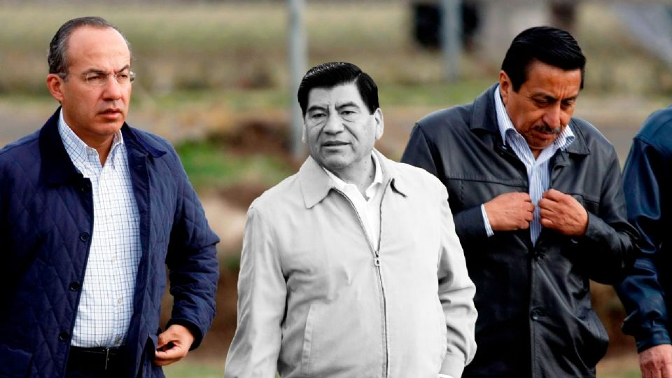 Rueda señala que en muchas comunidades de Puebla, la percepción del exgobernador es positiva