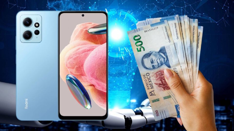 La inteligencia artificial hizo una lista con algunos celulares de la amplia gama de opciones