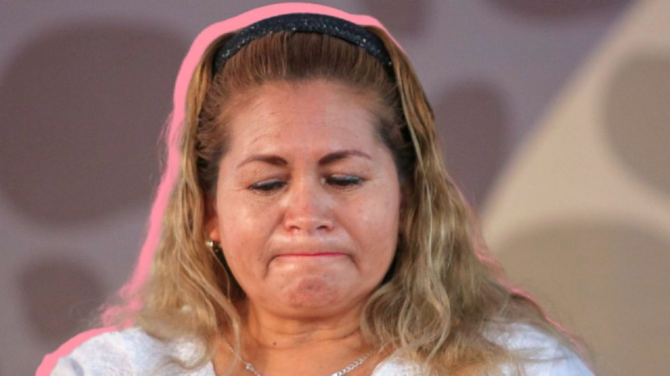 Ceci Flores sigue buscando a su hijo tras años de desesperación.