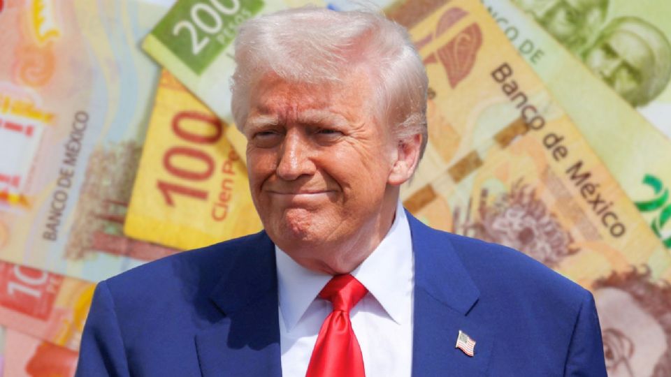 Donald Trump aminoró los aranceles a los automóviles.