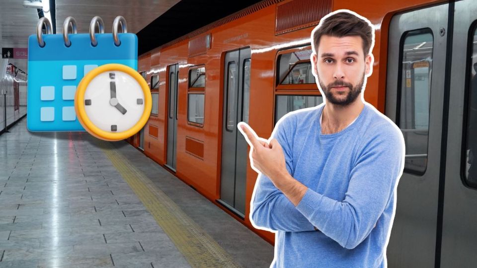 Metro CDMX tendrá horario especial este 1 de mayo por el Día del Trabajo
