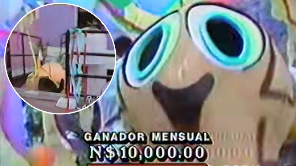 Este 2025 se cumplen 30 años de uno de los momentos más insólitos, y divertidos de la televisión mexicana.