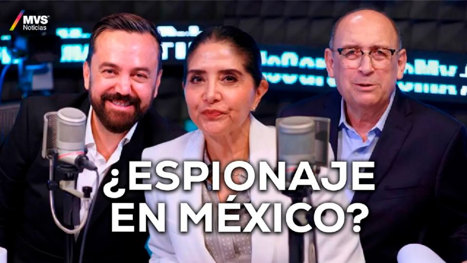 ¿Espionaje en México? Morena, PAN y MC debaten