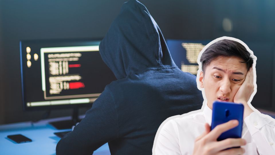 Lo recomendable es que no contesten llamadas ni mensajes de números desconocidos.