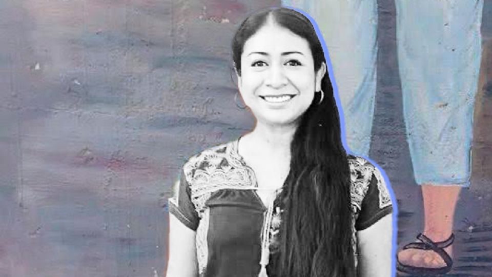 La activista Sandra Domínguez fue despedida entre homenajes, flores y muestras de afecto.