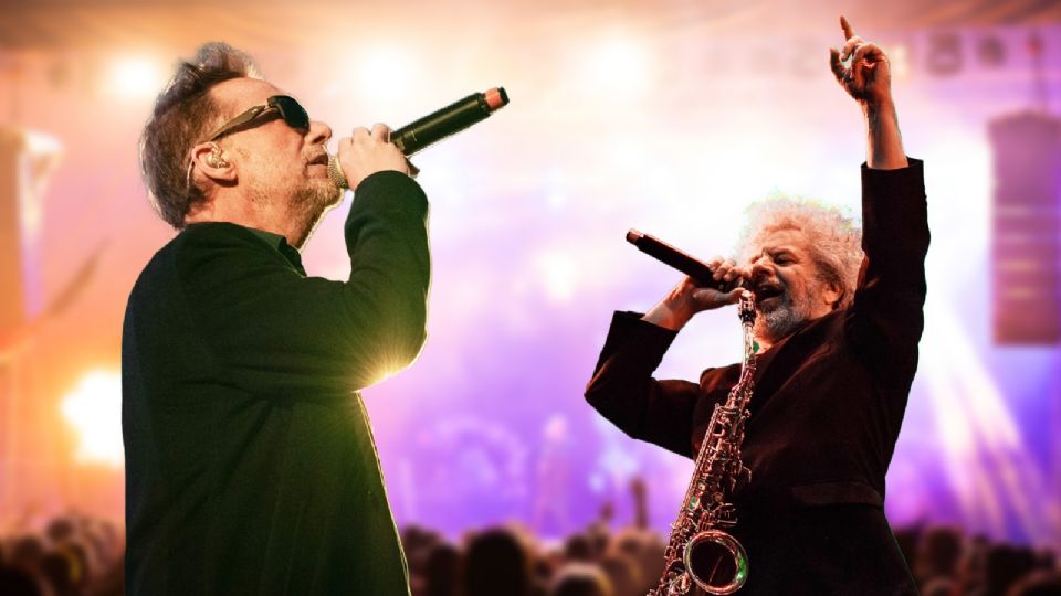 Conoce aquí todo sobre el regreso de los Fabulosos Cadillacs en el Auditorio Nacional.