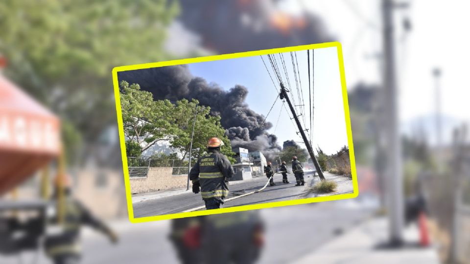 Derivado de la fuerte explosión en Tlaquepaque, el Sistema de Monitoreo Atmosférico de Jalisco (SIMAJ) declaró emergencia atmosférica.