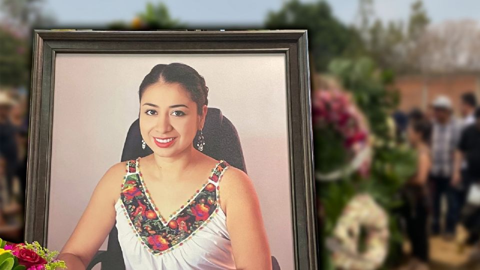 Caso de la activista Sandra Domínguez.