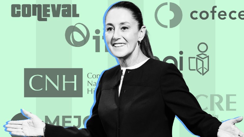 Protesta de la comisión Mejoredu.