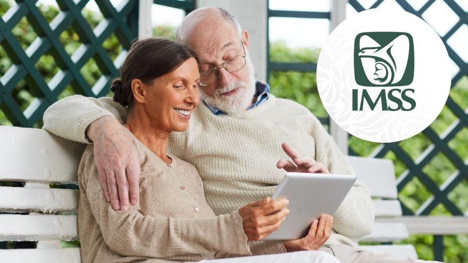 Pensión IMSS