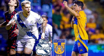Pronóstico del Puebla vs Tigres por la Jornada 14 de la Liga MX