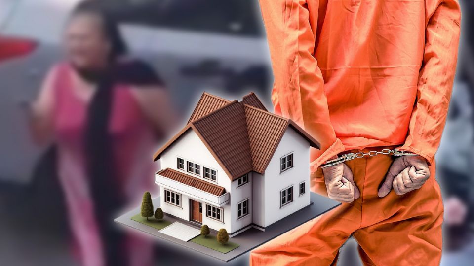 Caso de Carlota 'N' en Chalco: ¿Cuál es la pena máxima por invadir una casa en México?